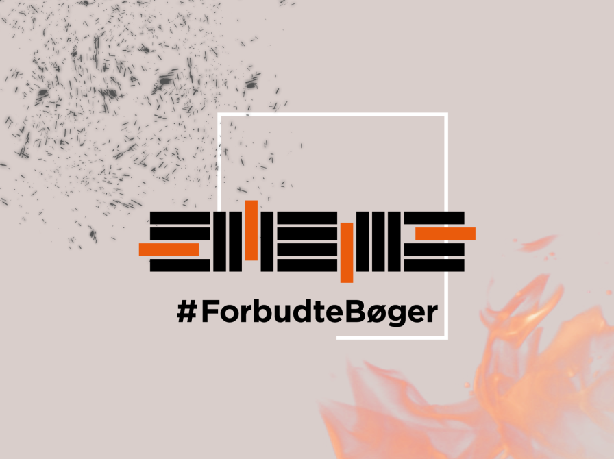 Forbudte bøger-logo